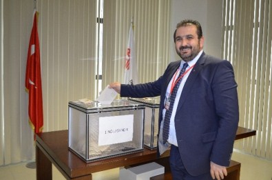 Hkmo Başkanı Çolak Güven Tazeledi