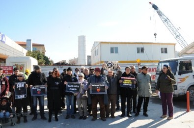 İda Dayanışma Derneğinden Belediyeye Çağrı