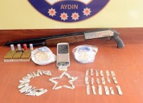 İncirliova'da Uyuşturcu Operasyonu Açıklaması 5 Gözaltı