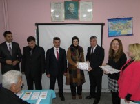 Kadın Çiftçilere Belge Verildi