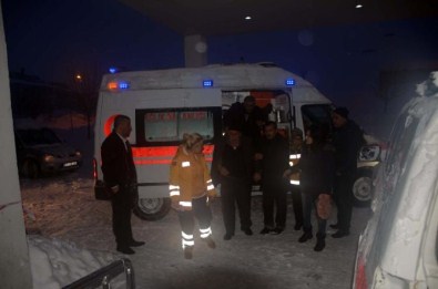 Kar Ve Tipiye Karşı 5 Saatlik Operasyon