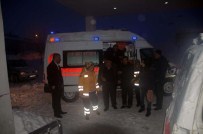 Kar Ve Tipiye Karşı 5 Saatlik Operasyon