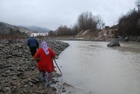 KADAVRA - Kayıp İki Çocuğun Ailesinden Kan Örneği Alındı