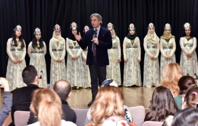 Kefken Aşısı Programının 15'İnci Dönem Öğrencileri Mezuniyet Sevinci Yaşadı