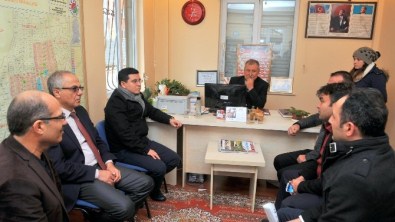 Kepez'de İki Mahalleye Okul Müjdesi