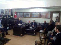 SÜLEYMAN TAPSıZ - Kesob'dan Sağ Duyu Çağrısı