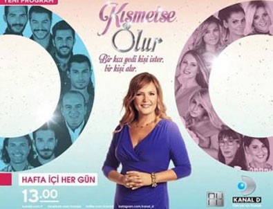 Kısmetse Olur'a büyük şok