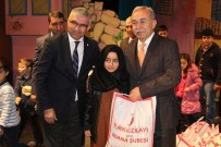 ADANA VALİSİ - Kızılay'dan Karne Şenliği