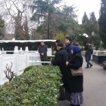 SEMAHAT ARSEL - Koç'un Arkadaşları Mezarı Başında 'Onu' Anlattı