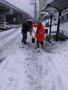 Körfez Belediyesi Kara Geçit Vermedi