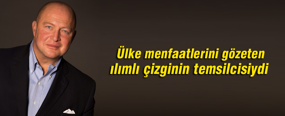 Mehmet Barlas Mustafa Koç'u anlattı