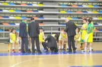 Msk Urfa İkinci Yarıya Galibiyetle Başladı