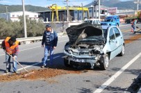 Muğla'da Trafik Kazası Açıklaması 8 Yaralı
