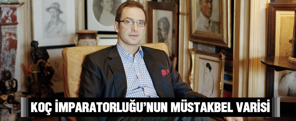 Mustafa Koç'un yerine geçecek isim Ömer Koç mu?