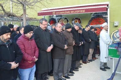 Müzeyyen Yıldırım Son Yolculuğuna Uğurlandı
