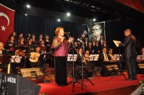 LAHZA - Nazilli'de 'Bir Kış Gecesi' Konseri Gönülleri Titretti