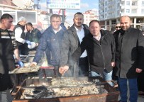 HAMSİ ŞÖLENİ - Ordulular Geleneği Bozmadı