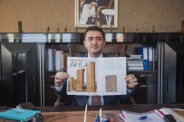 BÜLENT TEKBıYıKOĞLU - Parlamento Dergisinde Ahlat'a Yer Verildi