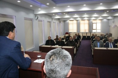 Pasinler'e 5 Yıldızlı Termal Turistik Tesis Yapılması İçin Başkan Sertoğlu'na Tam Yetki Verildi