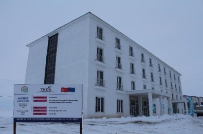 Patnos'ta Apart Otel Açılışı