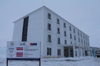 ENGIN YALÇıN - Patnos'ta Apart Otel Açılışı