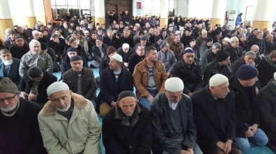 Şehit Polis İçin Mevlid Okutuldu