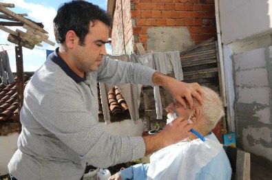 Selçuk'ta İhtiyaç Sahibi Vatandaşlar Unutulmuyor