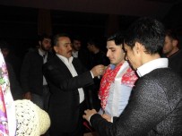 TARAŞÇı - Seydişehirli Gençlere Kınaları Yakıldı