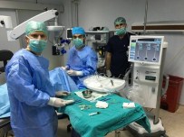 KATARAKT AMELİYATI - Suruç Devlet Hastanesinden Bir İlk