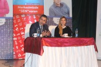 SPOR SPİKERİ - Tecrübe Konuşuyor Niğde'de Gençlerle Buluştu