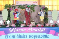 PATLAMIŞ MISIR - Tekirdağ'da Karne Şenliği