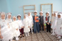 SU DOĞALGAZ - Tosya'da Kur'an-I Kerim Okumaya Geçen Çocuklara Taç Takıldı