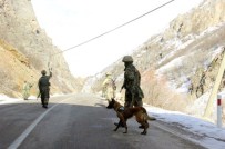 K-9 - Tunceli-Pülümür Karayolunda Eyp Operasyonu