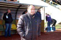 RÜZGARA KARŞı - Turhan Açıklaması 'İyi Oynayarak Kaybetmek Bizi Üzüyor'