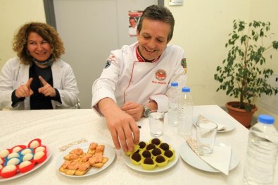 Ünlülerin Aşçısı Yenimek'in Aşçılarıyla Buluştu