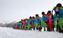 Yakutiye İle 500 Çocuk Daha Kayak Öğrendi