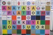 Yeni Anayasa Çağrısına 250 STK'dan Tam Destek