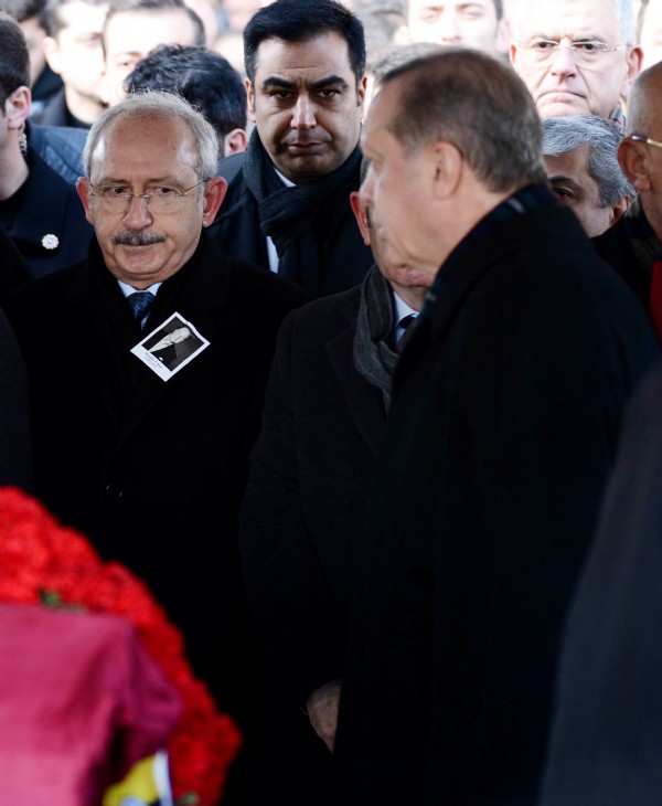Kılıçdaroğlu: Ey diktatör bozuntusu benim karnım ağrımıyor