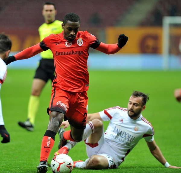 Sinan Gümüş'se Cimbom altındır!