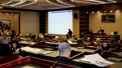 2016 Yılının İlk İl Koordinasyon Toplantısı Yapıldı