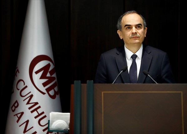 Merkez Bankası enflasyon raporunu açıkladı