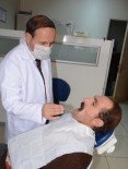 AHMET YAPTıRMıŞ - Ağız Ve Diş Sağlığı Hastanesi'nde İmplant Uygulaması Başladı