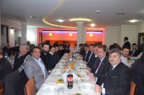 HARUN KARACAN - AK Parti Tepebaşı İlçesi Ocak Ayı Danışma Meclisinde Bir Araya Geldi