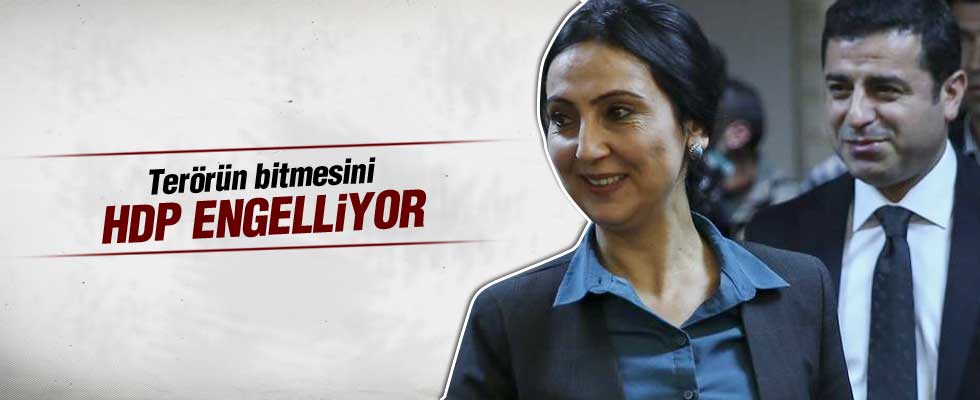 Ala: HDP'liler arka çıkmasa PKK'lılar terk edecek