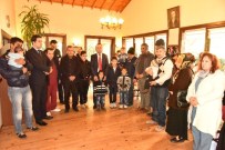 DIPLOMASı - Alanya Belediyesi İki Yılda 200 Çocuğu Sünnet Ettirdi