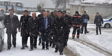 Albayrak Açıklaması 'Sultanköy'e 35 Trilyonluk Yatırım Yapacağız'