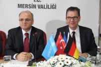 Alman Bakan Muller Açıklaması 'Suriye İçin Görev Üstlenmek İstemeyen Devletler Türkiye'yi Örnek Alsın'