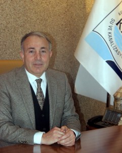 Aşırı Soğuklardan Bin 550 Adet Su Sayacı Patladı