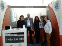 DUSSELDORF - Ayvalık Belediyesi'nin Dusseldorf Boot 2016 Fuarındaki Tanıtımı Sürüyor