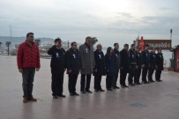 DÜNYA GÜMRÜK GÜNÜ - Ayvalıklı Gümrükçülerin 'Gümrük Günü' Coşkusu